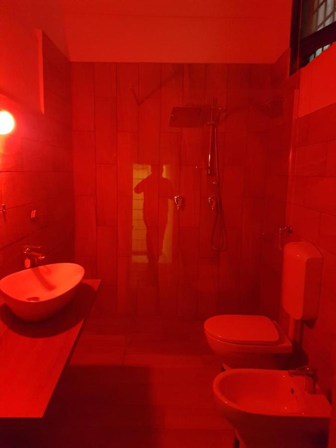 Dimora San Leucio Panzió Lecce Kültér fotó