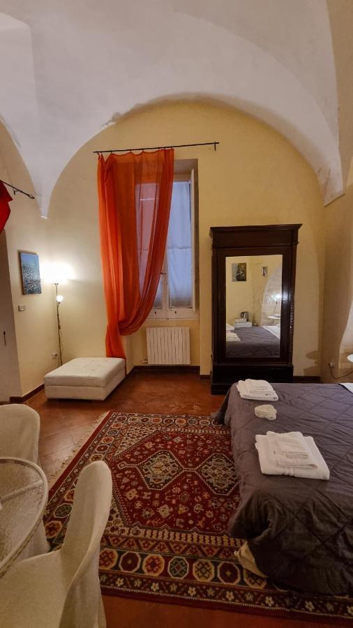 Dimora San Leucio Panzió Lecce Kültér fotó