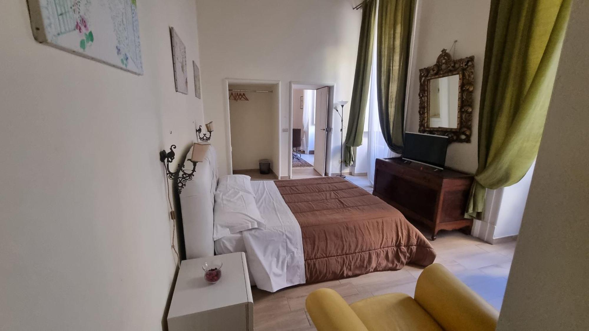 Dimora San Leucio Panzió Lecce Kültér fotó